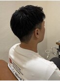 波巻きツイストスパイラル/リバースセンターパート/四街道