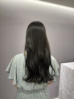 エレノア アネックス銀座(Eleanor)&nbsp;赤み消し＊透明感たっぷりのオリーブグレージュ！！