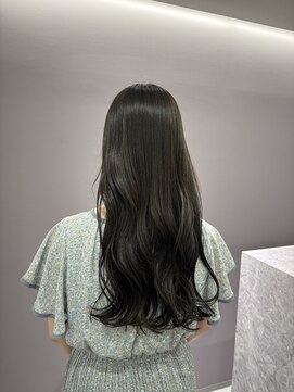 エレノア アネックス銀座(Eleanor) 赤み消し＊透明感たっぷりのオリーブグレージュ！！