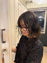 トリコ 梅田茶屋町店(trico)&nbsp;レディースプードルパーマ