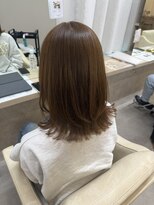 エルレ(Elure)&nbsp;ふんわりレイヤーカット