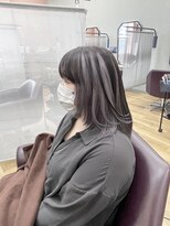 キセイ イオンモール新利府北館店(KISEI) 可愛いブリーチデザイン♪アンブレラカラー10代20代30代