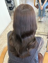 ヘア クレール(hair CREER) アッシュグレージュ