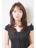 メモリーズ 表参道(Memories) ★20代30代40代フルバング似合わせカットレイヤーカット