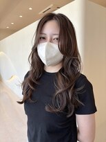 メゾンルヴェール 岐阜穂積(Maison LeVert)&nbsp;レイヤー×シアーベージュ