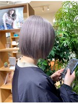 ソワンドゥブレスココ 京都店(soin de brace coco.) 髪質改善×カラー