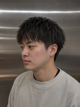 ノーマ(no-ma) 【刈り上げショート】多毛・暑がりの方に