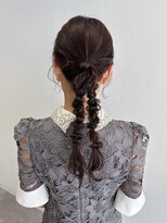 リイチ(LIICHI)&nbsp;ぽこぽこヘアセット