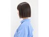 【戸田限定】髪質改善極みストレート×似合わせカット￥20900→17100