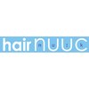 ヘアー ヌーク(hair nuuc)のお店ロゴ