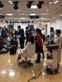 カグヤヒメ ドゥイ(kaguyahime doui) 美容師さん向けのセミナー講師してきました。