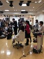 カグヤヒメ ドゥイ(kaguyahime doui)&nbsp;美容師さん向けのセミナー講師してきました。