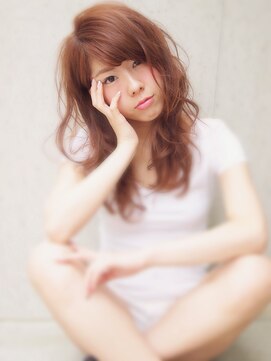 ノアーズアーク(NOAH'S ARK) ♪ラフカジュアルウエットウェービー♪【NOA/八王子】