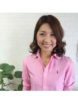 ヘアデザインアンドクリエーション リヴィエ(HAIR Design&Creation REVIE) REVIE×女のモテ髪