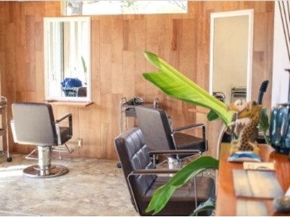 インライフヘアサロン(INLIFE HAIR SALON)の写真