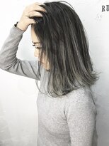 ルモア(RUMOR)&nbsp;Rumor×外国人ハイライトカラー『ライトグレージュ』