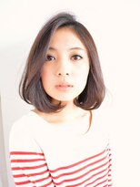 ラフ(raugh) セクシーボブスタイル