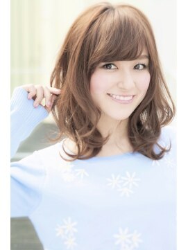 マール エステラ(MAR estella) 作りすぎないリラクシーヘアー