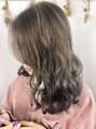 NYNY Mothers MOMO テラス六地蔵店&nbsp;大好きミディアムの王道外ハネ。［六地蔵・宇治］