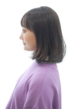 ニーナ せんげん台(nina) 30代・40代　ふんわり感☆大人可愛いクラシカルボブ