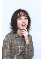 カルム(calmost) レイヤーロブ* 小机 美容室