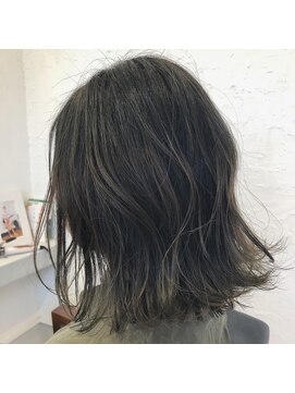 パルケ(Palque) シアーグレージュ