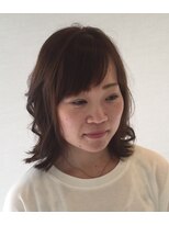 ヘアーヴィーヴル 松茂店(Hair BIVRE) 大人丸み外はね