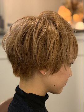 アンスール(Un Seul) ショート