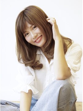 ジプソ(Gypso) Gypsoストレートスタイル