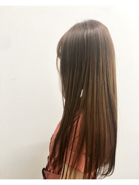 ソイルアヴェダ(Soil AVEDA) アプリコットベージュ【沼津/沼津駅】