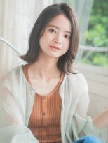 リスタバイネオリーブ 浅草(Re:sta by neolive)&nbsp;外ハネ重ためスタイル