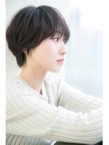 イグレックビス(igrek bis) 大人可愛いショート