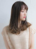 ルティア 池袋(Lutia)&nbsp;マットベージュグラデーション