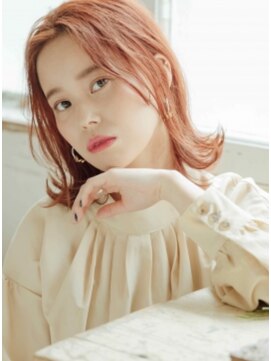 アフェット バイ フラミューム 三軒茶屋(affetto by flammeum) レイヤーボブ