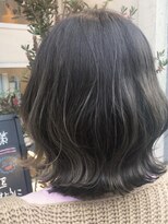 クララ スギタ(CLALA Sugita)&nbsp;透明感ハイライトカラー/黒髪カタログ