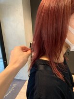 エイト 金沢店(EIGHT kanazawa)&nbsp;【EIGHT金沢】お客様スタイル_デザインカラー【セト】