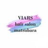 ヘアーサロン ヴィアルス 松原店(hair salon VIARS)のお店ロゴ
