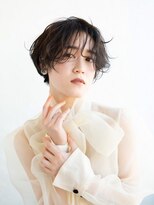 ピュア Pure 狭山ヶ丘店 ふんわりショート