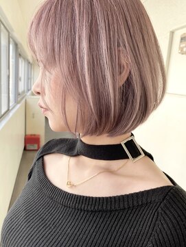 キッススワン(KISS SWAN) KISS SWAN emo bob