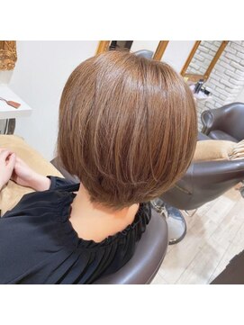 アルーシェ 平井(Alushe) ショートボブ『Alushe平井』