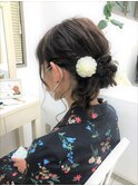 ルーズアップスタイル