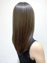 ルッカバイジェービー 行徳(lucca by jb) 黒髪/ボブルフ/ネビージュ/小顔/ワンレン/ボブ/ショート/前髪