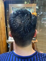 リットジェンツ 千葉(Lit Gents)&nbsp;かき上げ/ニュアンスマッシュ/サイドパート/韓国マッシュ[千葉]