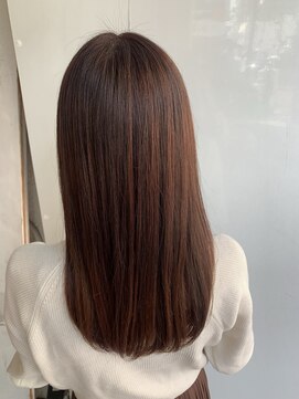 ハロ 蕨(HALO) ◎赤みブラウン◎