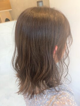 エニ(Eni) 大人ソフトウルフスタイル