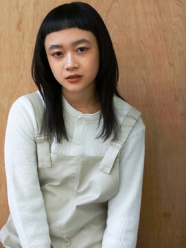 ジョニー ワンノート(Johnny Onenote) 【ミディアム*ウルフレイヤー】