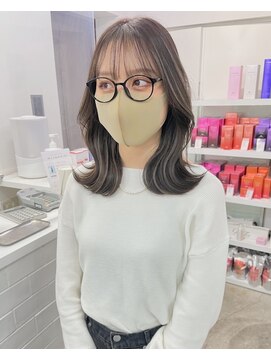 アメリ 新宿(Ameri) Ameri新宿　2022ふわっとくびれヘア