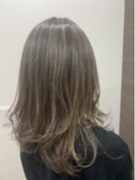 エイト アゲオ 上尾店(EIGHT ageo) 【EIGHT 上尾 hair style】稲生 3