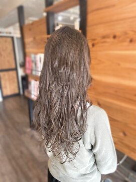 トルチェ(toRtue) シルバーグレージュ