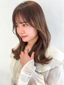 スペイディック 中目黒(SPADIC) ナチュラルなのにかわいい、韓国風くびれレイヤー